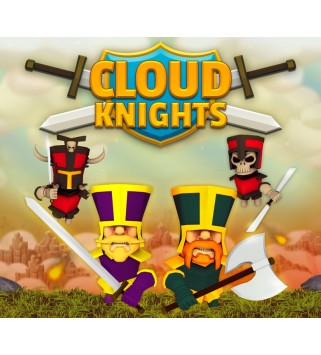 Cloud Knights Steam Key GLOBAL